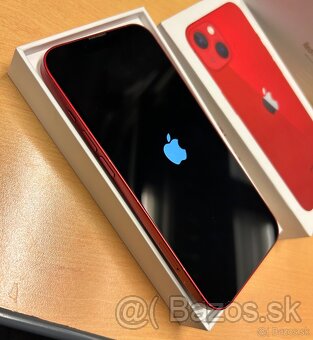 iPhone 13 128GB red - 8