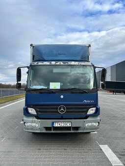 Mercedes atego 12T - 8