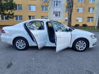 Volkswagen passat b7 2.0 Tdi 103kw  Bluemotion - 8