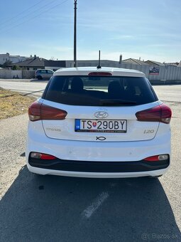 Hyundai i20 1.0 T-GDi 74kW 2019 - 8