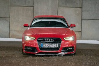 Audi A5 Sportback 2.0 TDI quattro S tronic - 8