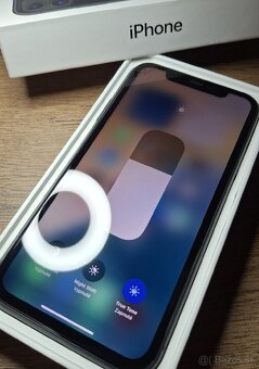 IPhone 11 Black 64GB - NOVÝ DISPLEJ-NOVÁ BATÉRIA 100%-TOP - 8