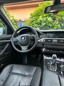 BMW 525d - 8