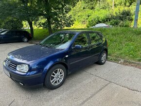 vW Golf 4 - 8