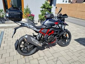 BMW G310 GS 2022 s mnohými doplnkami - 8