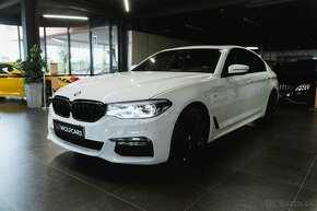 BMW Rad 5 530d xDrive M-SPORT - 8