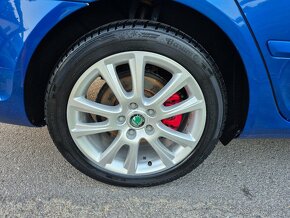 SKODA OCTAVIA RS DSG Blue metalic R19 - 8