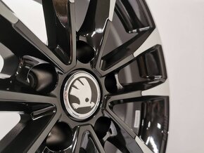 Škoda, VW alu disky 5X112 R17 MAK MAIN ET47 - 8