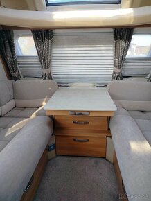 Celoroční karavan  SWIFT Conqueror 645 r.v 2015 ALDE - 8