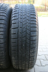 Pneumatiky Continental 245/70R16 zimné 4ks - 8