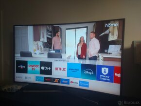 Samsung UE55K6372Ux smart 4K Zakrivená obrazovka - 8