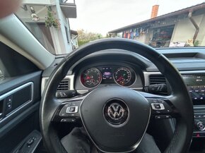 Volkswagen Atlas 3.6 206 kW 4x4. jako Touareg, Audi Q7 - 8