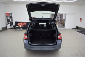 Škoda Fabia 1,2 TSI 66kW Active Combi - 8