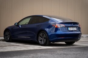 TESLA MODEL 3 LONG RANGE AWD 4x4 | Refresh | 2021 | 366 kW - 8