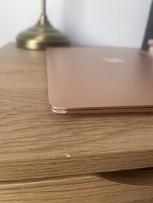 Macbook Air 2019 128GB rose gold - 8