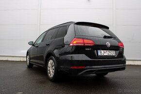 Volkswagen Golf Variant 1.6 TDI 86 477km, Nebúrané - 8