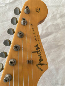 Fender Stratocaster MIJ ´62 ORDER MADE 1991 - 8