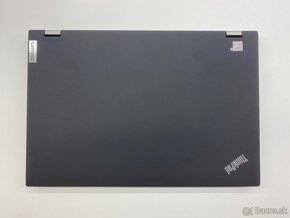 Lenovo ThinkPad P15 Gen1 15.6" i7-10850H/32GB/512/T1000-4GB - 8