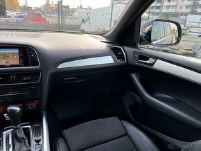 Audi Q5 3.0 TDi QUATTRO S-LINE ABT - 8