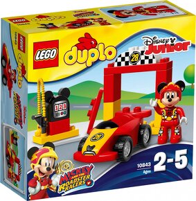 Lego DUPLO nove sady - 8