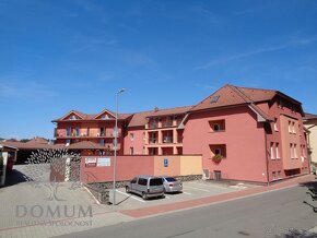 Ubytovacie zariadenie - Apartmánové byty Nové Mesto n/V - 8