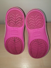 Snehule Crocs 29/30 (VD 19 cm) - 8