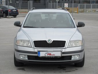 Škoda Octavia Combi 1.6 Tour II s odp. DPH - 8