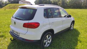 VW Tiguan 2.0TDI Sport/Style DSG F1 4x4 Panorama,Navi, závěs - 8