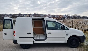 Volkswagen Caddy 2.0 SDI 51KW/70PS - 8