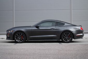 Ford Mustang 2.3 EcoBoost FastBack - 8