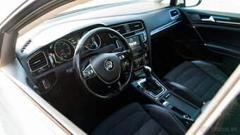 Volkswagen Golf Variant 2.0 TDI BMT 150k Highline DSG - 8