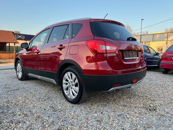 Suzuki SX4 1,4 benzín, 103kW, MT/6, 4x4, rok:01.2018. - 8