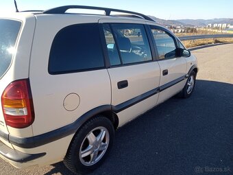 Opel Zafira 2.0 DI - 8