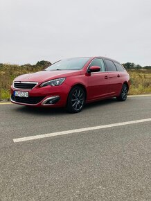 Peugeot 308 sw Allure - 8