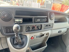 Renault Master 2.5DCi 88kW KLIMA TAŽNÉ L2H2 - 8