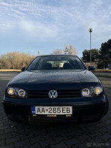 Volkswagen Golf mk4 1.9 TDI - 8