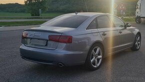 Audi a6 c7 2014 - 8