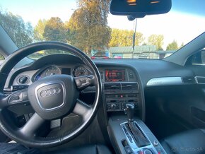 Audi A6 C6 V6 2.7 tdi quattro TIPTRONIC avant - 8