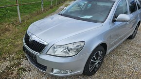 Predám SKODA OKTAVIA 1.9 TDI - 8