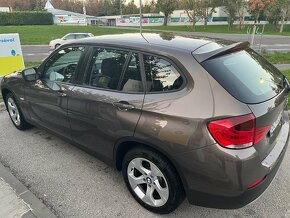 BMW X1 sDrive18i - 8