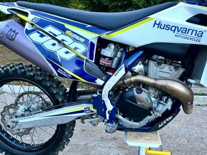 Husqvarna Fc 350 - 8