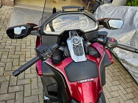 HONDA GL 1800 DA GOLDWING - 8