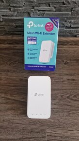 LTE Wifi TP-Link Archer MR200 + Poynting anténa XPOL-2-5G - 8