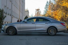 Mercedes-Benz CLS 350 d 4matic - 8