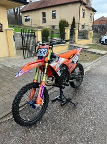 Ktm 125 SX rok 2023 - 8