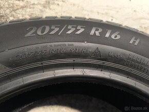 205/55 R16 Zimné pneumatiky Matador Nordicca 4 kusy - 8