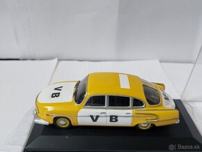 1:43 Tatra 603 VB - 8