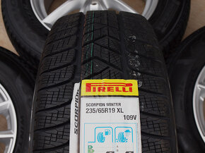 19" Alu kola = 5x120 = LAND ROVER DISCOVERY 5 – NOVÉ – ZIMNÍ - 8