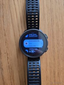 Suunto Vertical Titanium Solar Black - 8