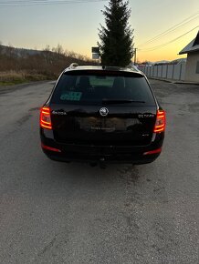 Škoda octavia 2.0 tdi 4x4 110kw vw passat b7 -4 motion - 8